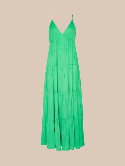 Lua Tiered Maxi Dress