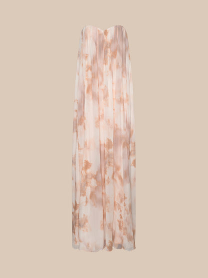 Raine Strapless Gown