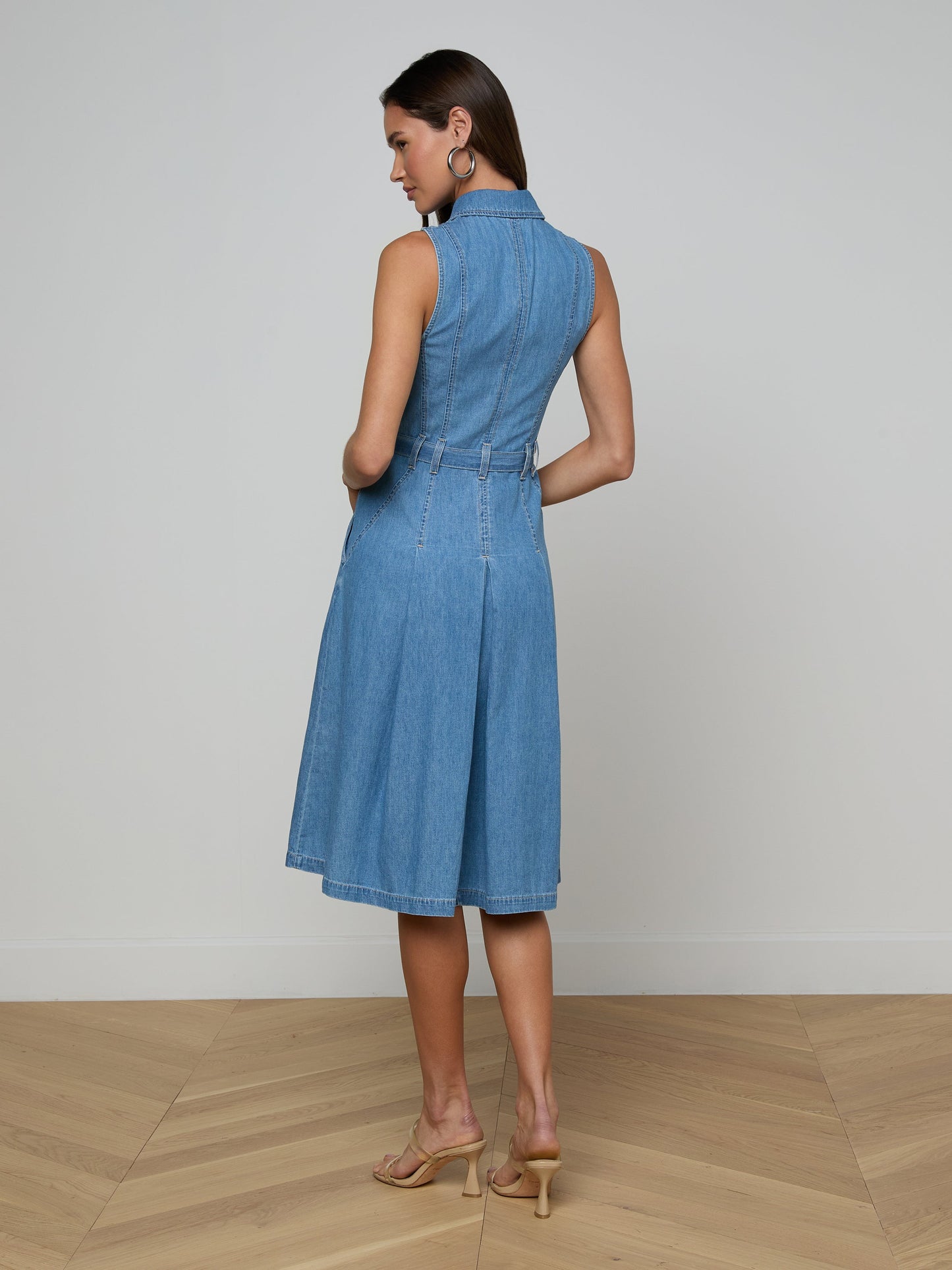 Kieran Shirt Dress