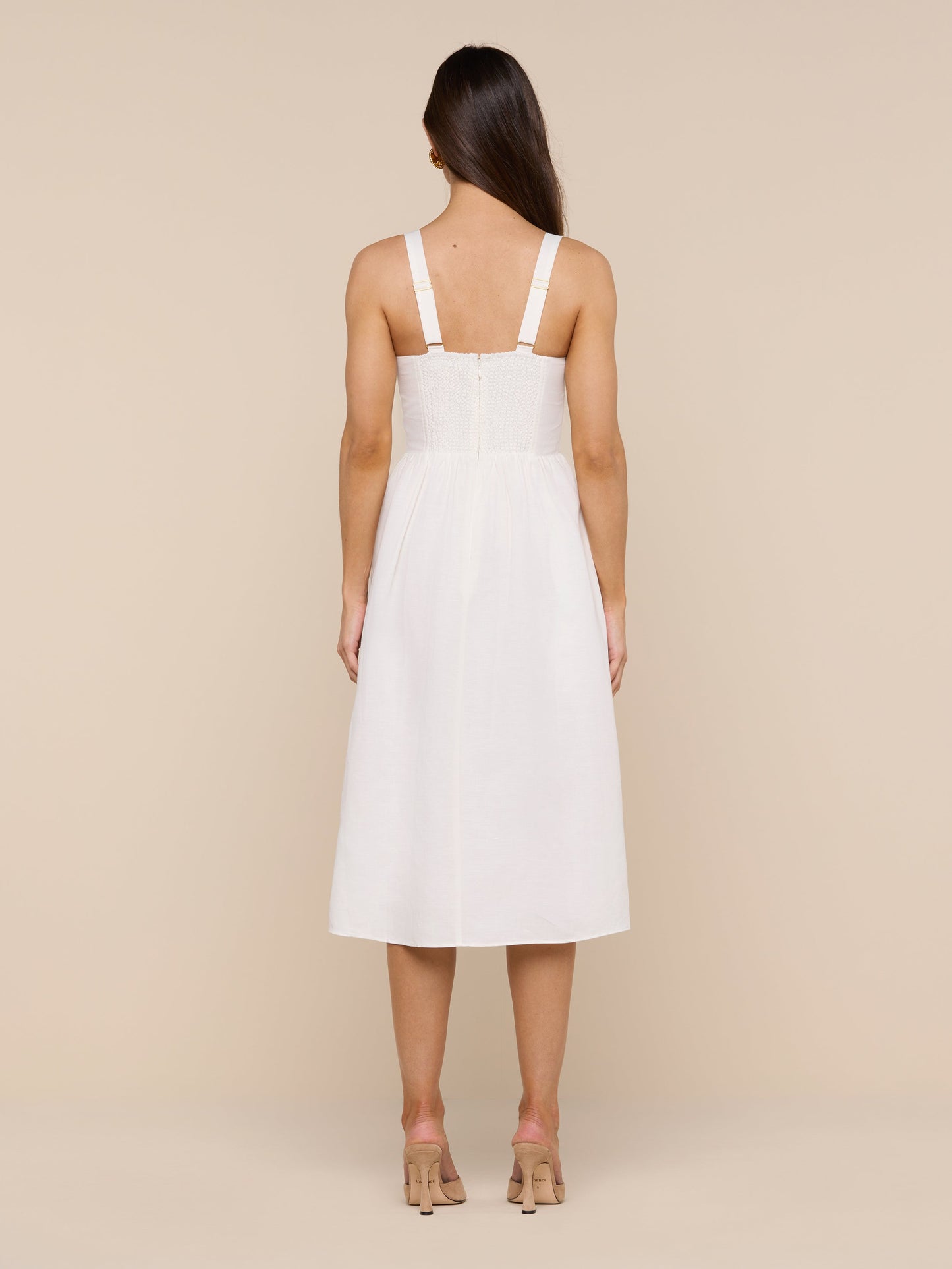 Tiani Bustier Dress