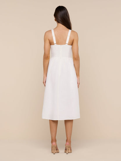 Tiani Bustier Dress
