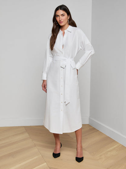 Ridley Shirt Dress