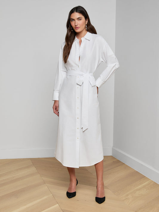 Ridley Shirt Dress
