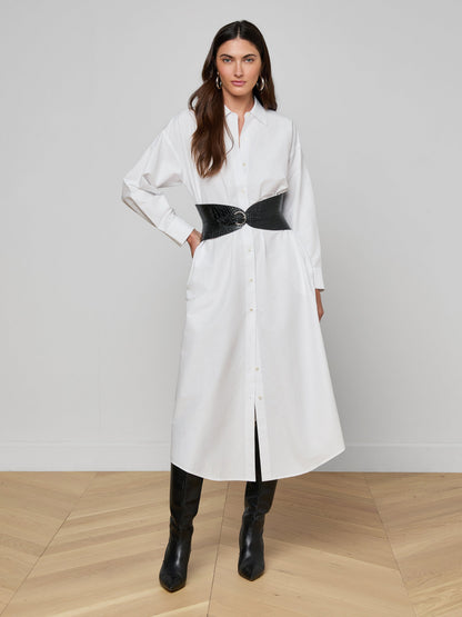 Ridley Shirt Dress