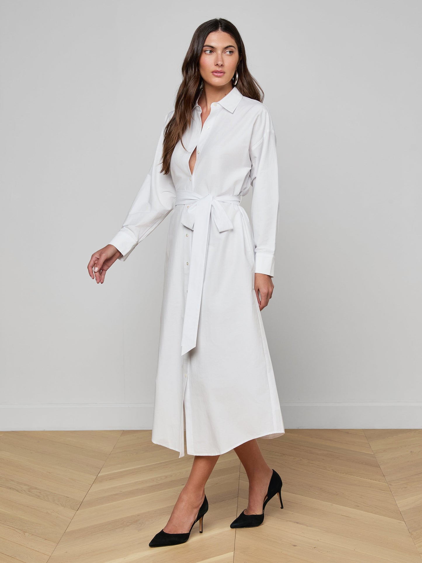 Ridley Shirt Dress