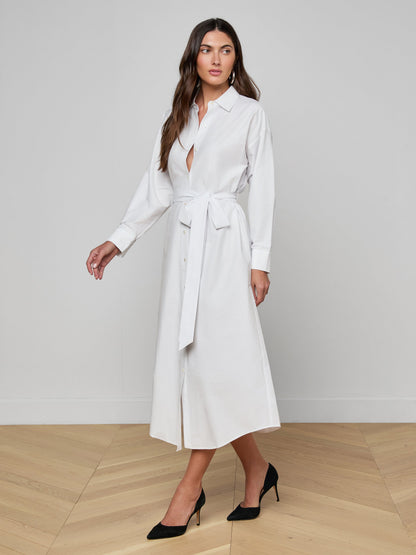 Ridley Shirt Dress