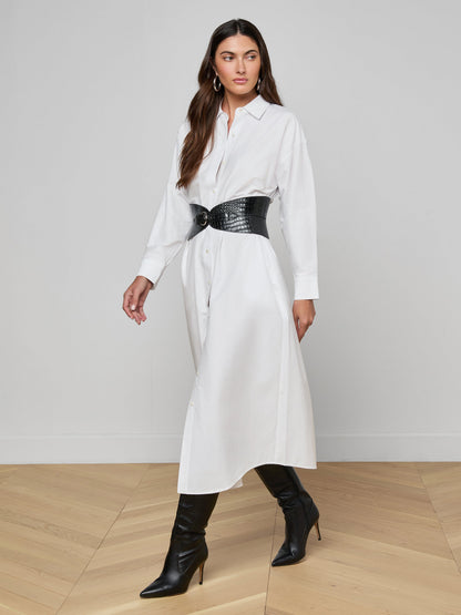 Ridley Shirt Dress