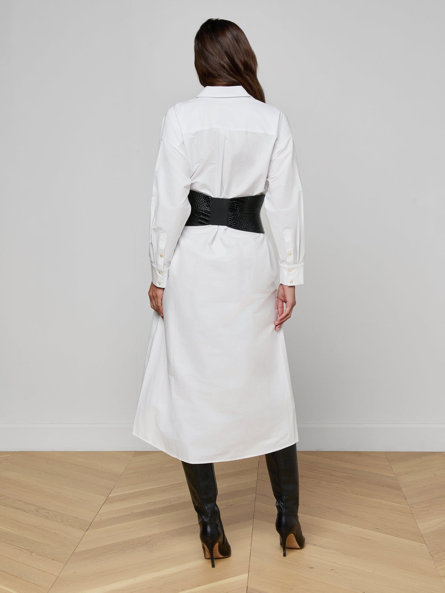 Ridley Shirt Dress