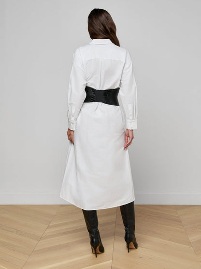 Ridley Shirt Dress
