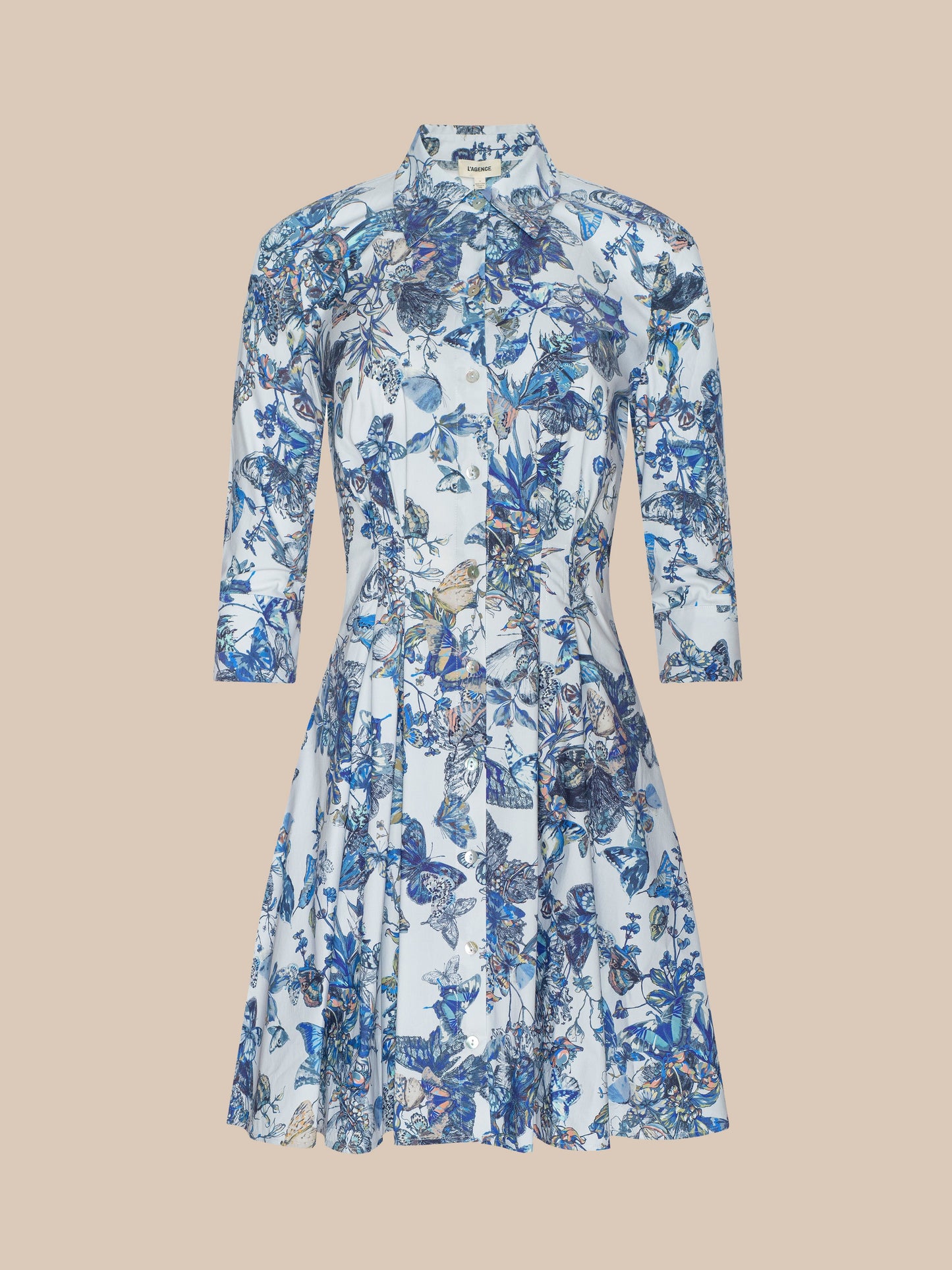 Journi Shirt Dress