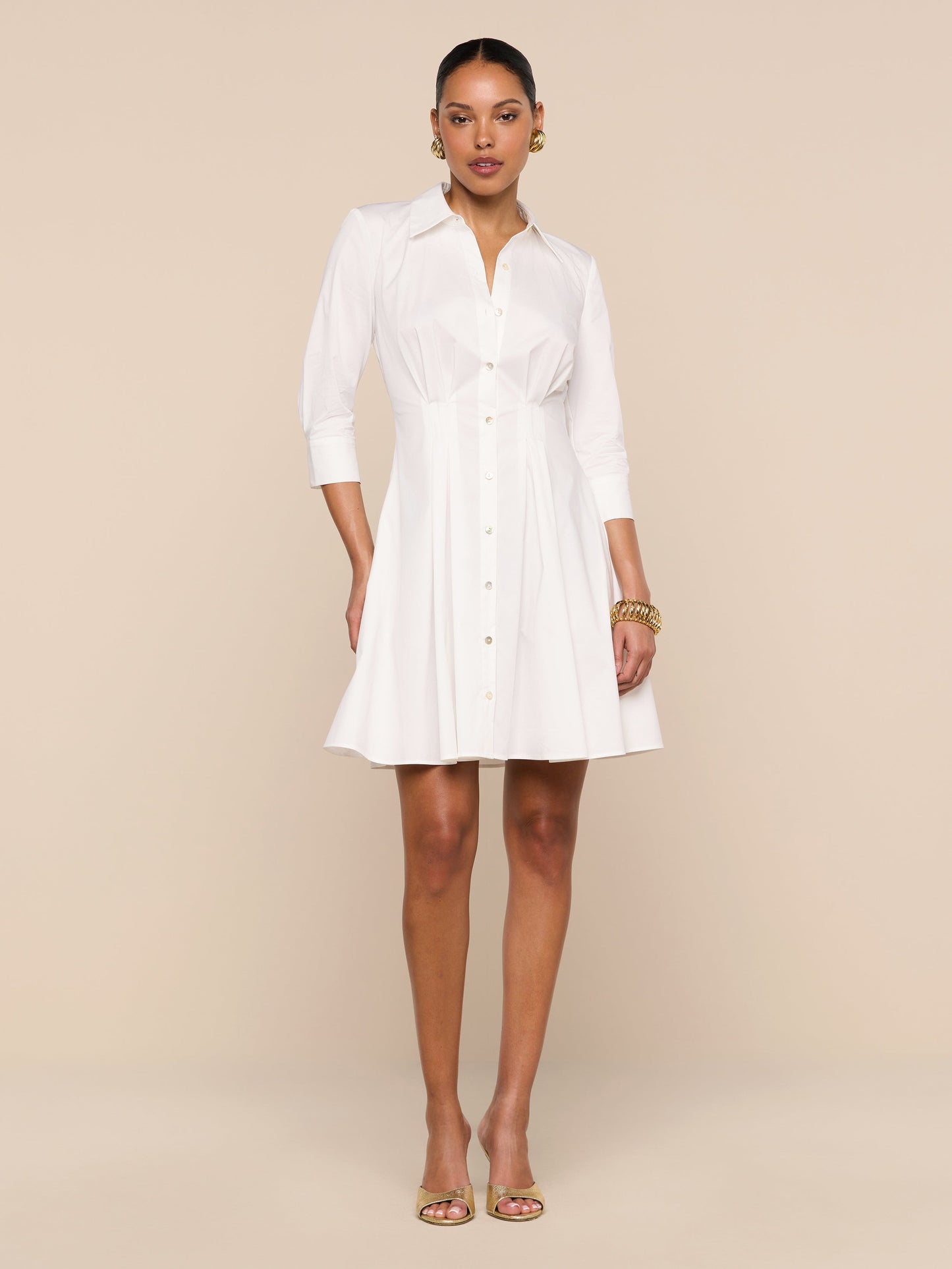 Journi Shirt Dress