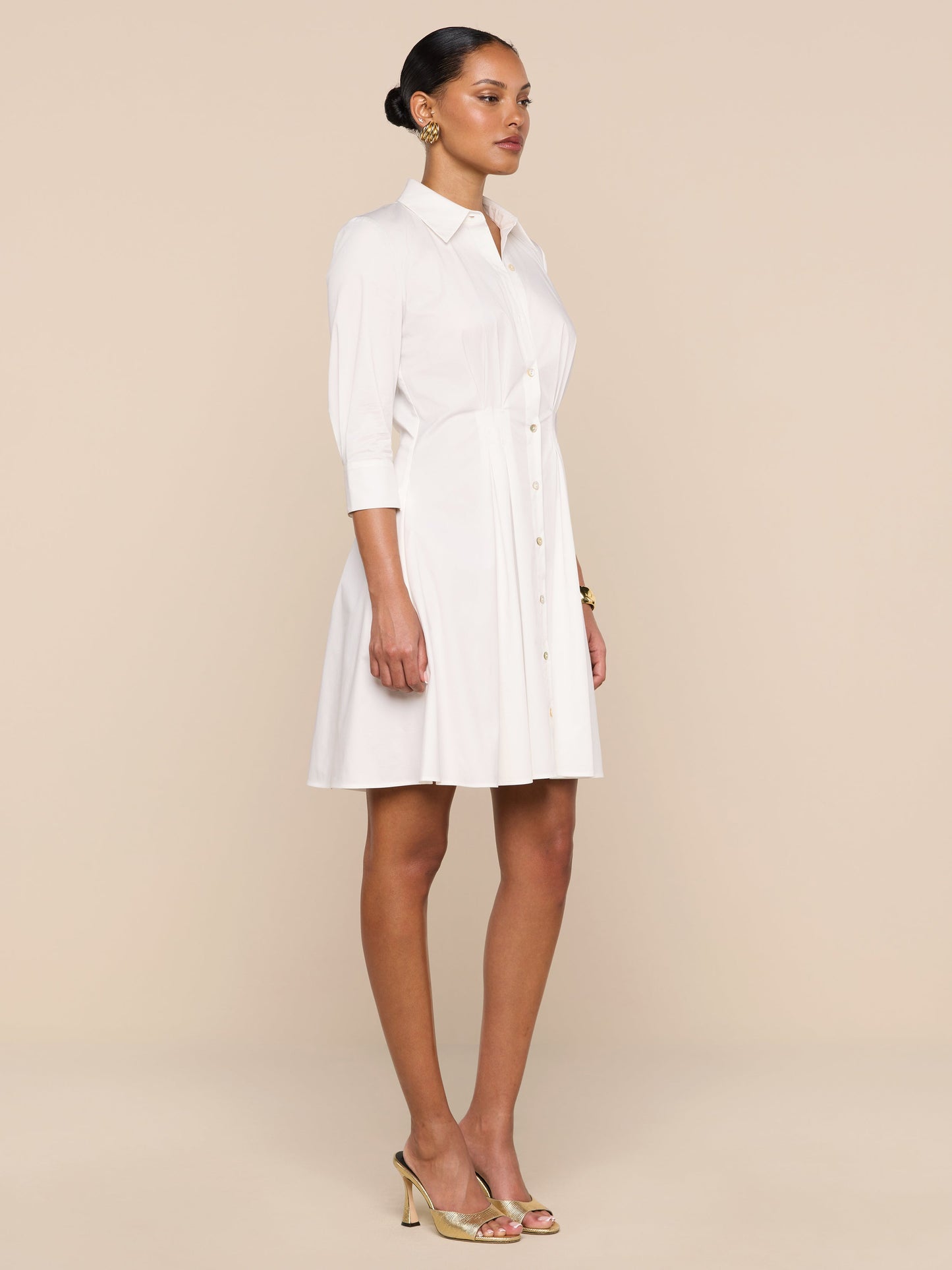 Journi Shirt Dress