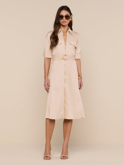 Callen Shirt Dress