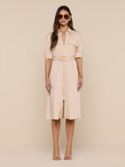 Callen Shirt Dress