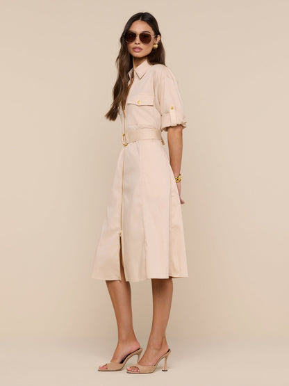 Callen Shirt Dress