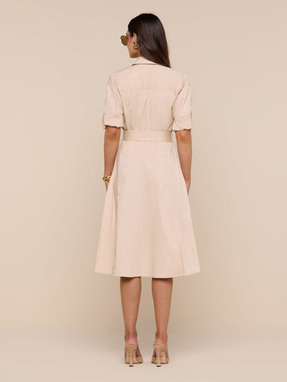 Callen Shirt Dress