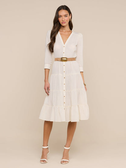 Serafine Midi Dress