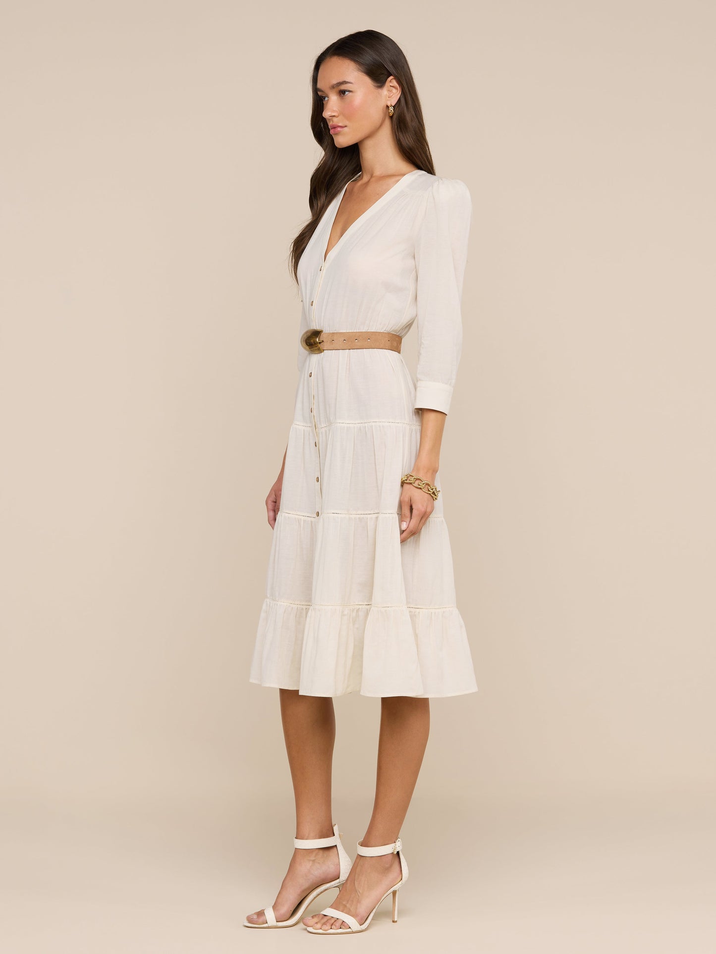 Serafine Midi Dress