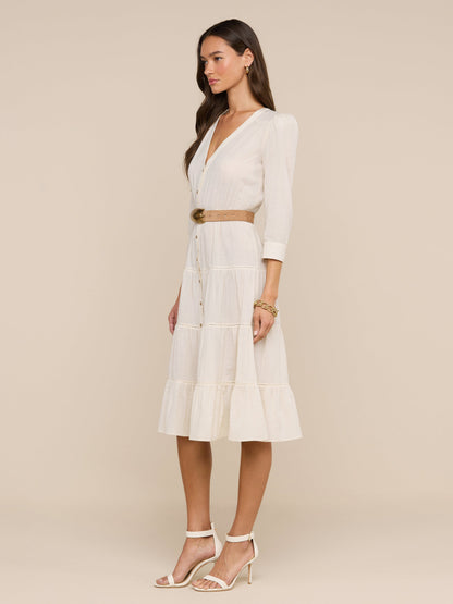 Serafine Midi Dress