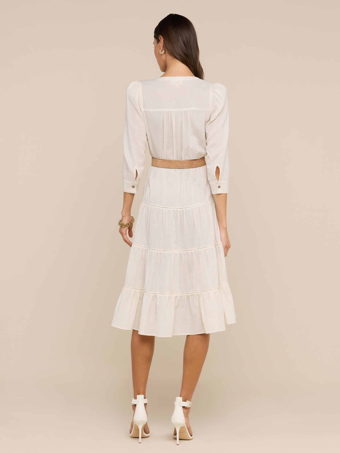 Serafine Midi Dress