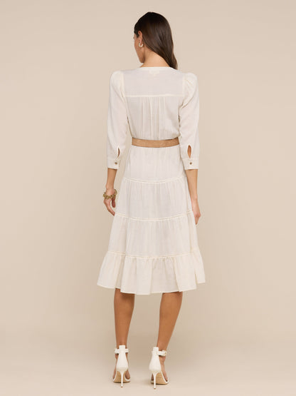 Serafine Midi Dress