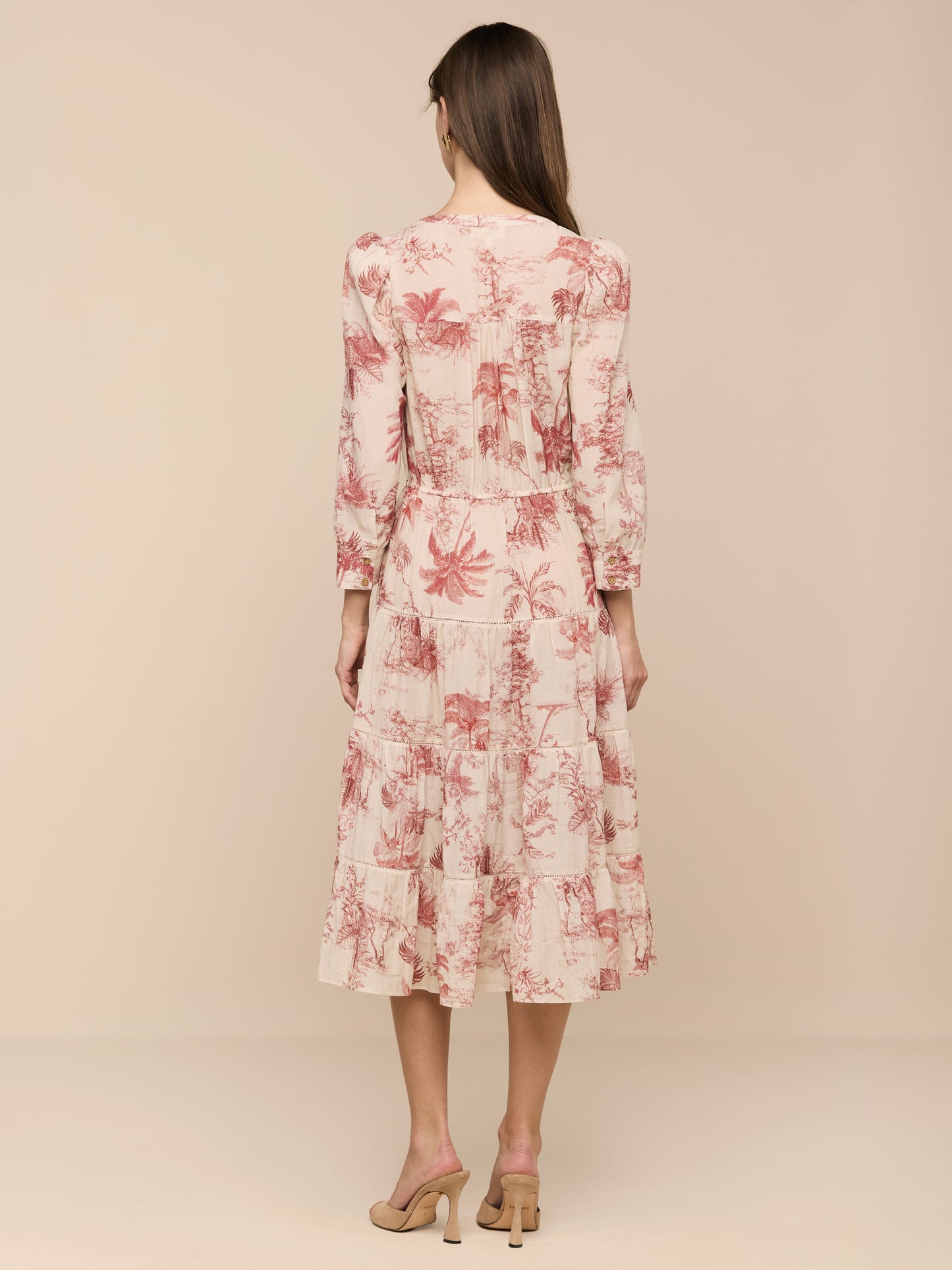 Serafine Midi Dress