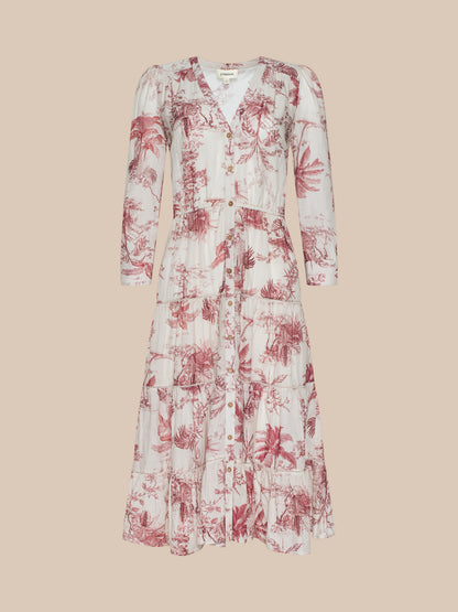 Serafine Midi Dress