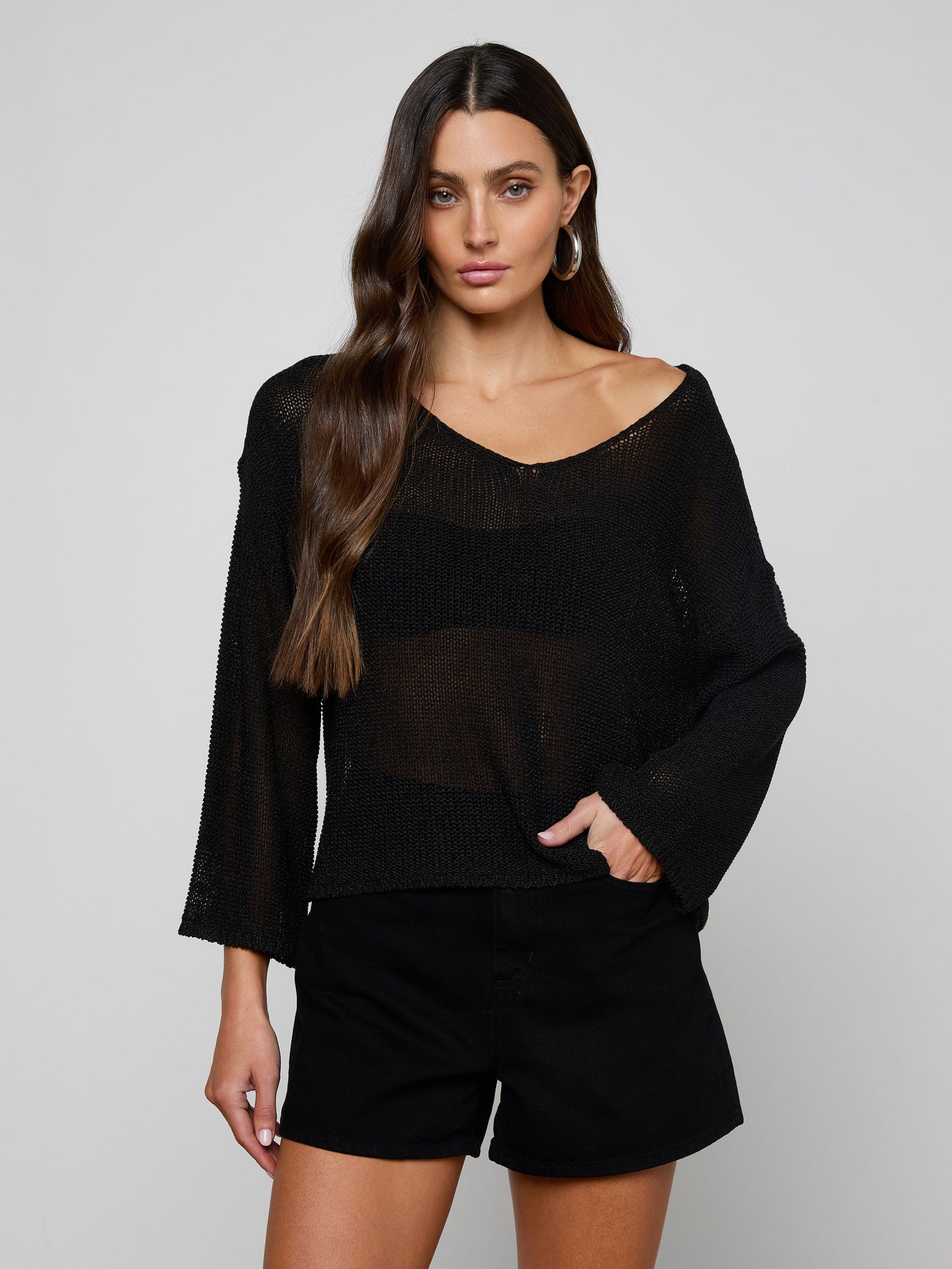 Ethan Knit Pullover