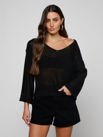 Ethan Knit Pullover