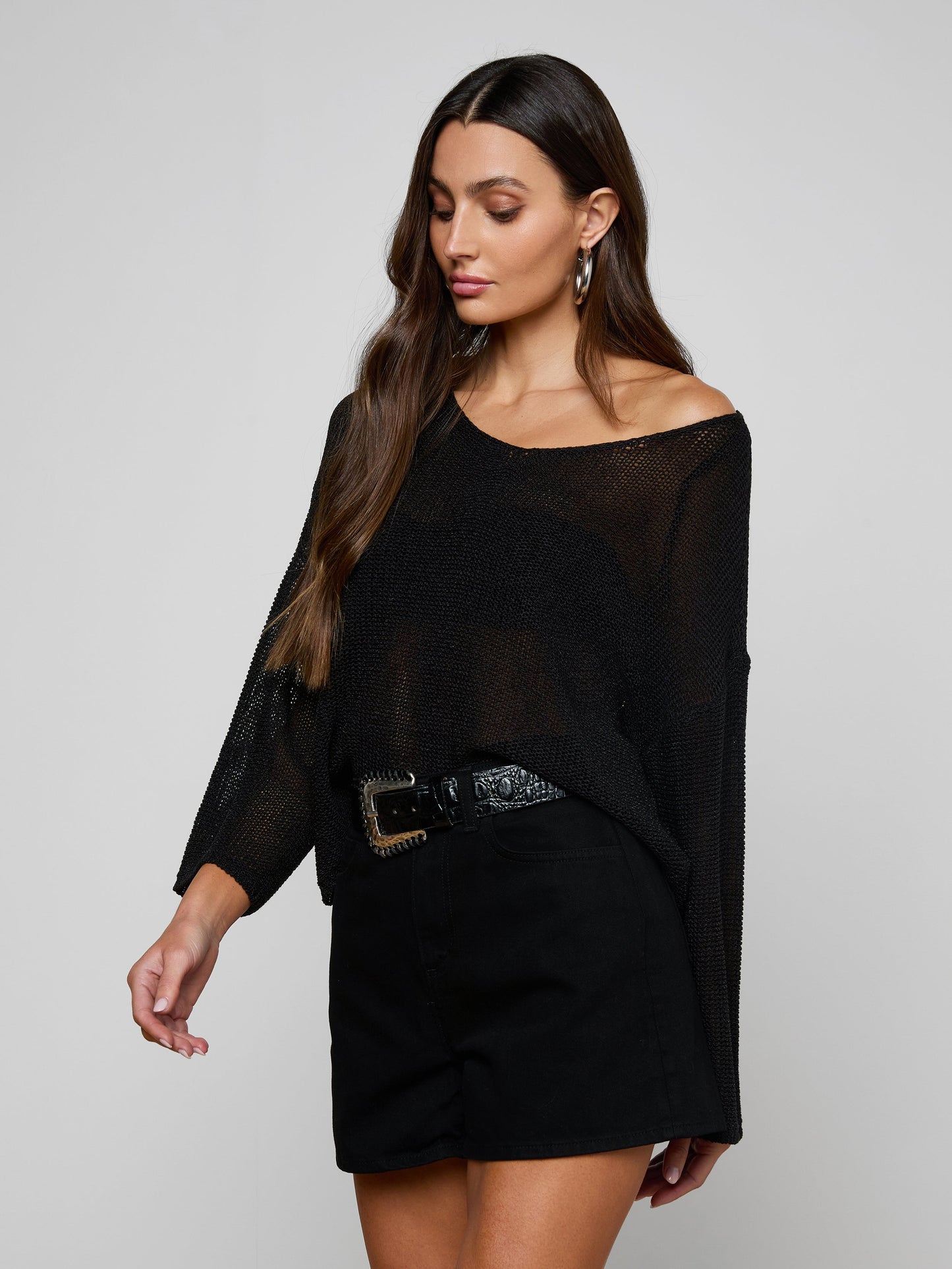 Ethan Knit Pullover