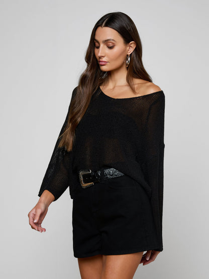 Ethan Knit Pullover