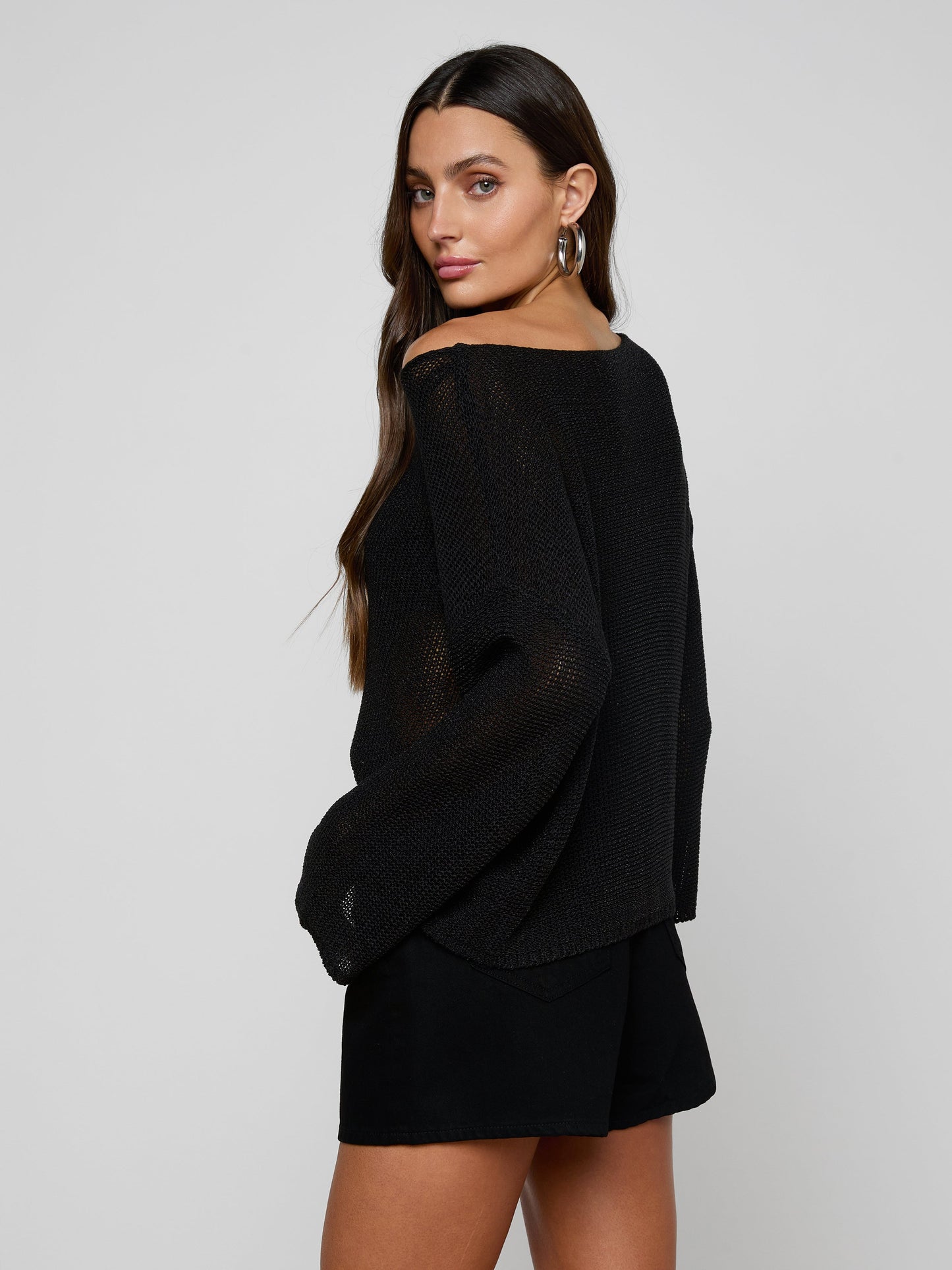 Ethan Knit Pullover