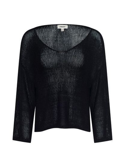 Ethan Knit Pullover