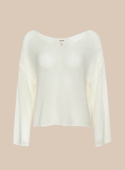 Ethan Knit Pullover