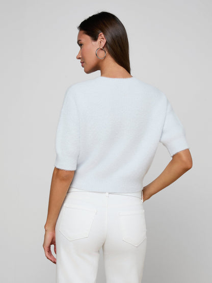 Guinevere Cropped Pullover