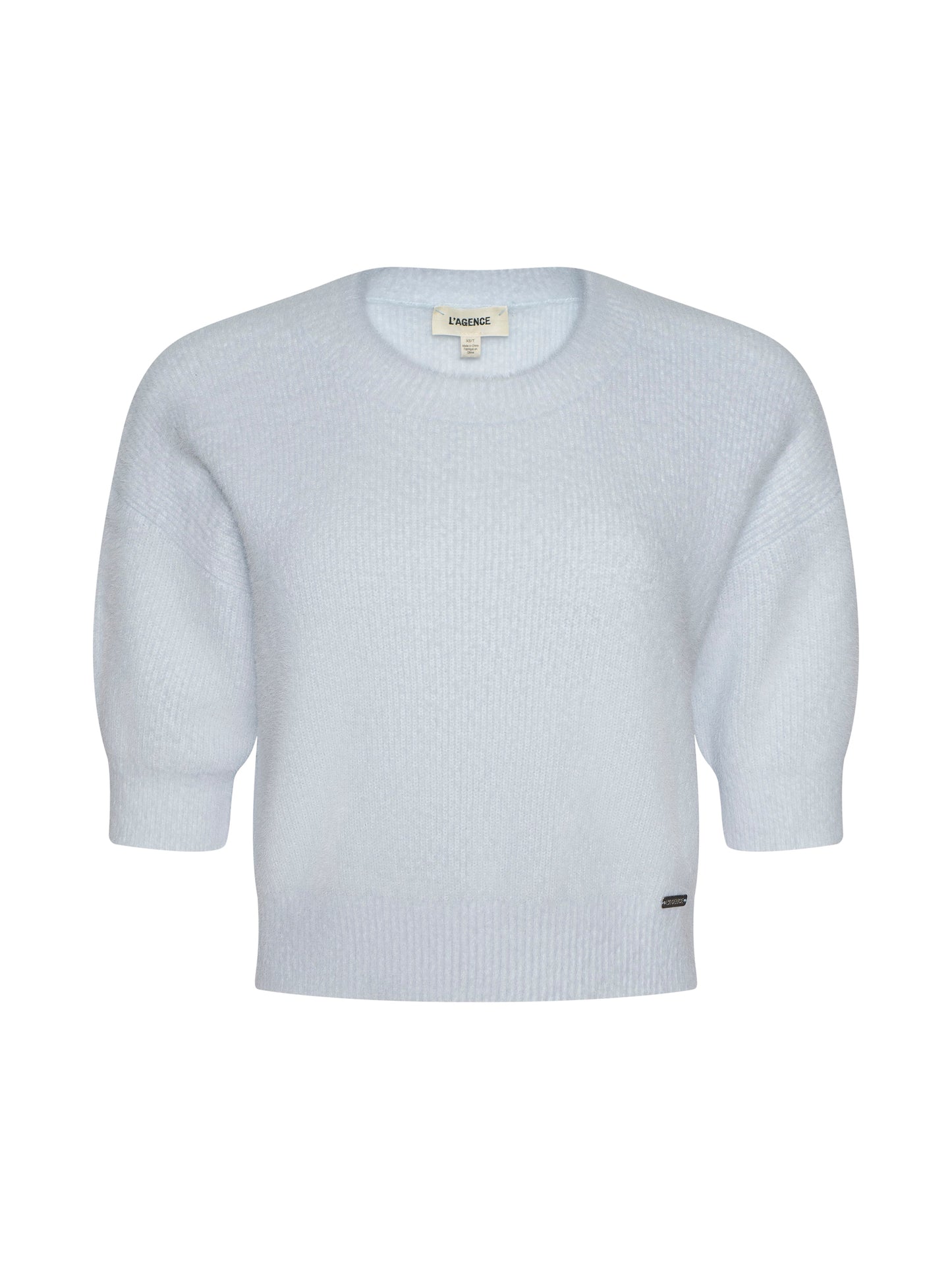 Guinevere Cropped Pullover