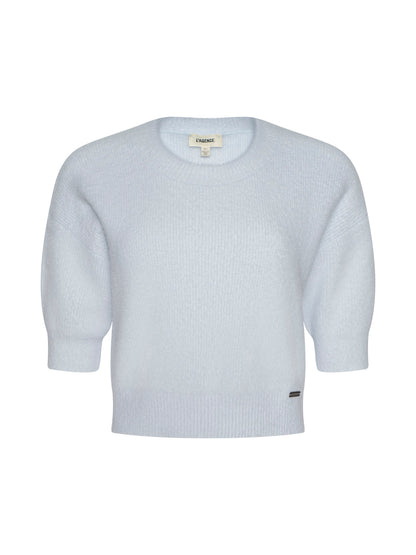 Guinevere Cropped Pullover