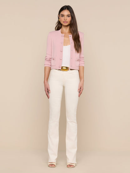 Patsy Cropped Cardigan