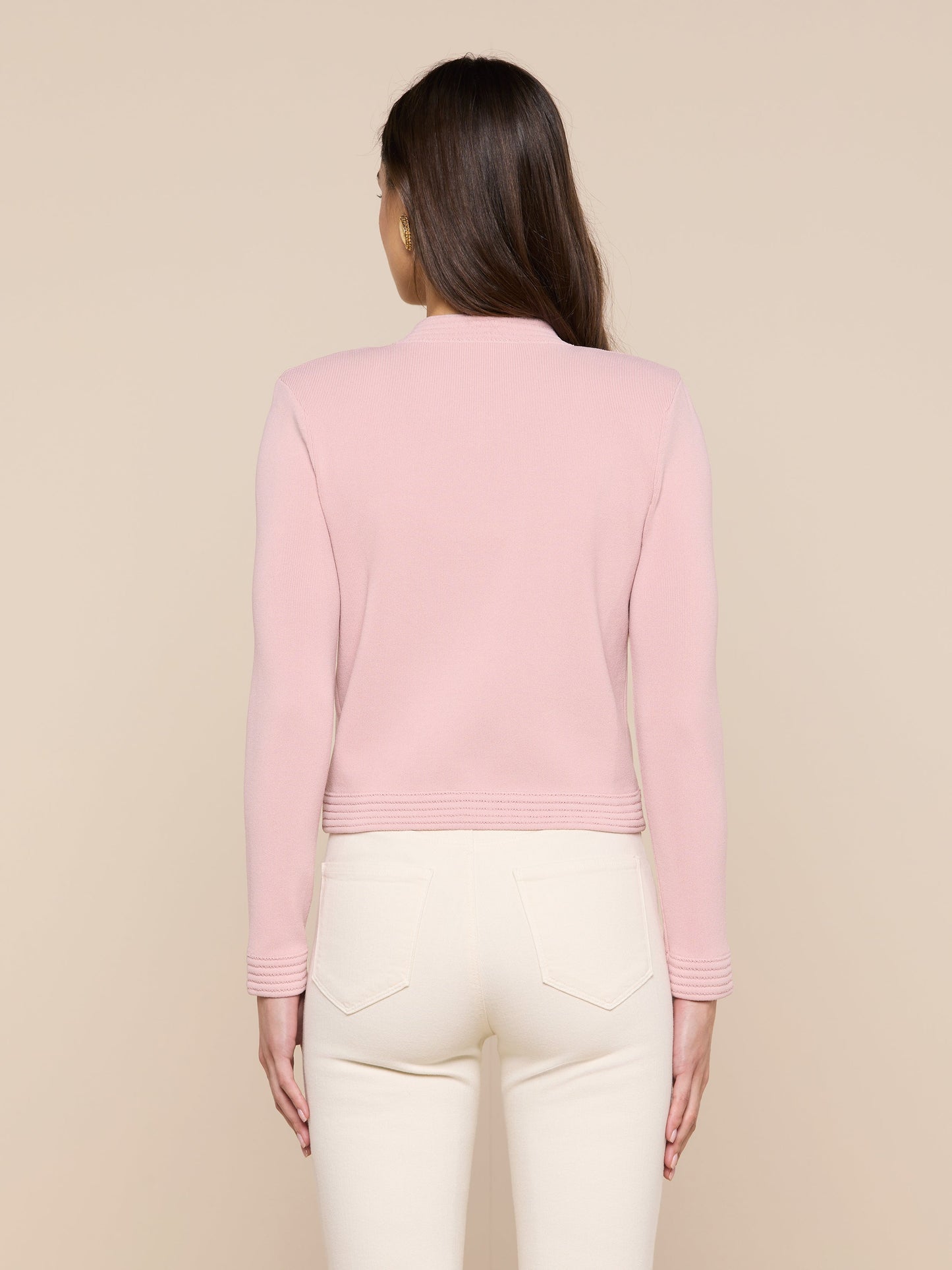 Patsy Cropped Cardigan
