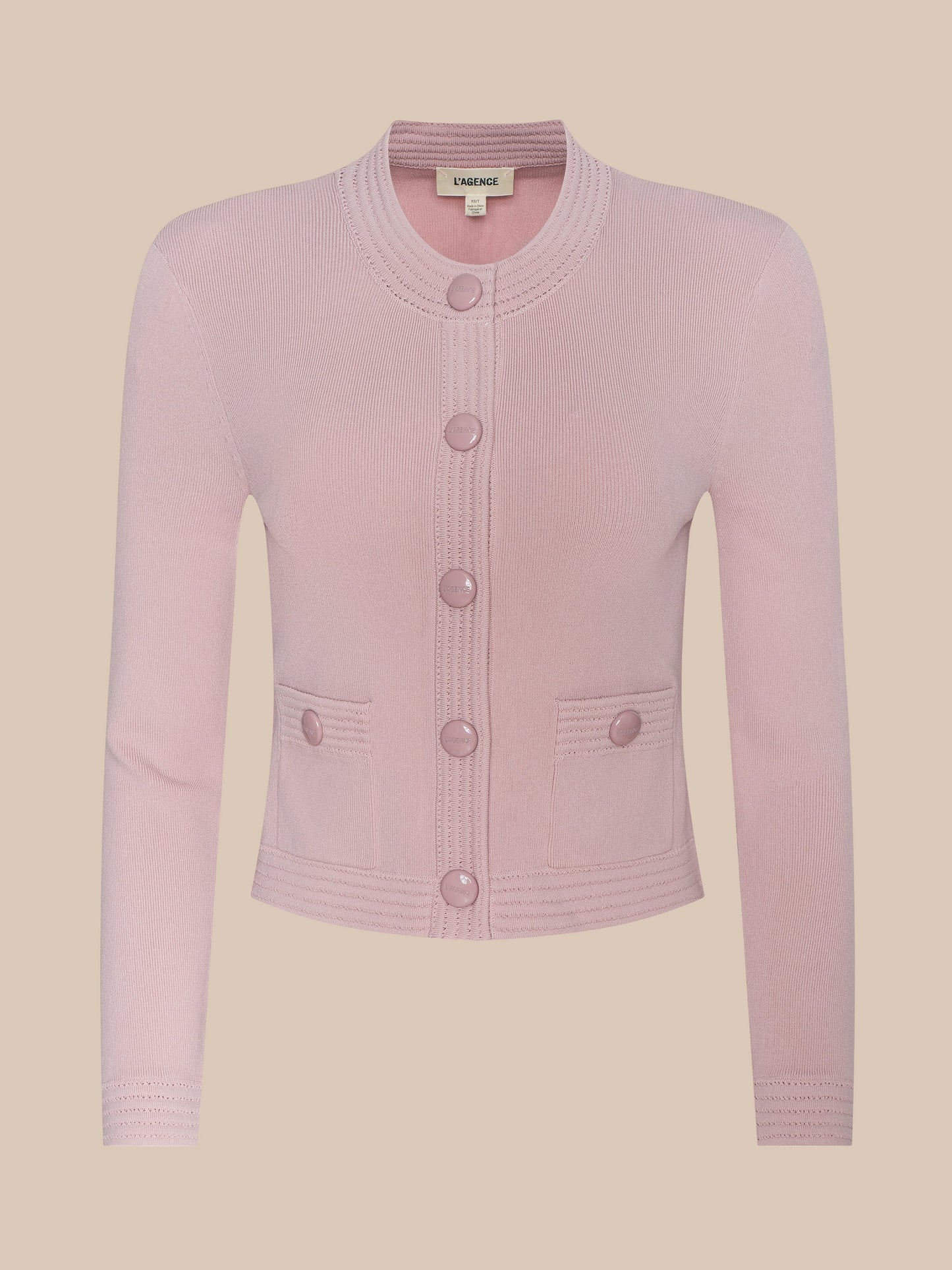 Patsy Cropped Cardigan