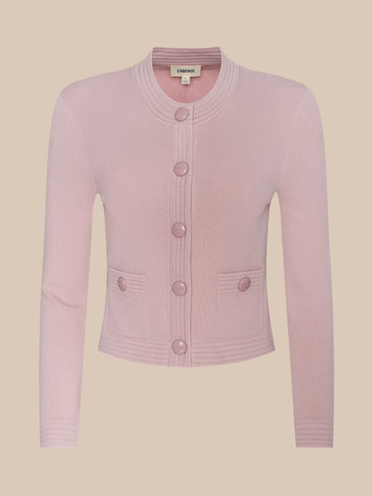 Patsy Cropped Cardigan