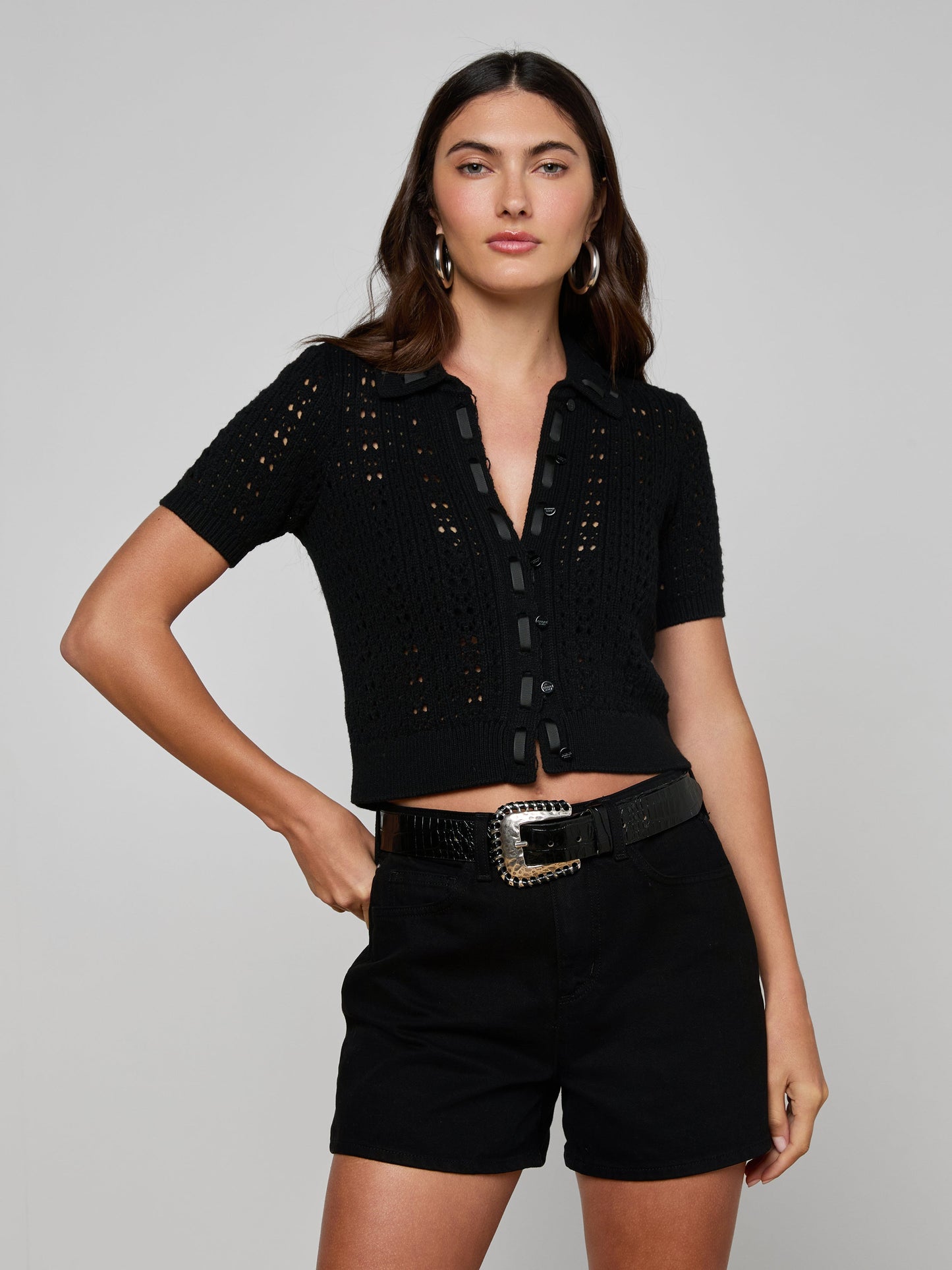 Ninette Knit Top