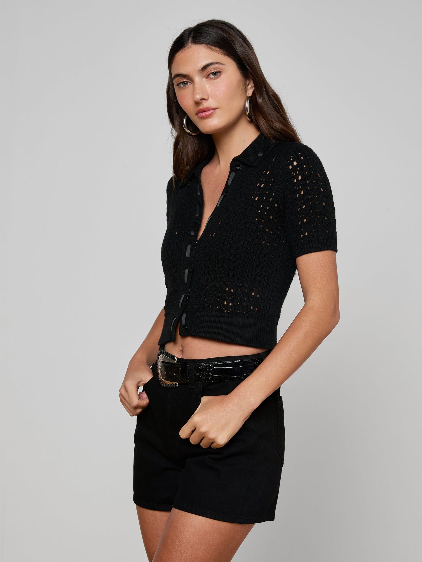 Ninette Knit Top