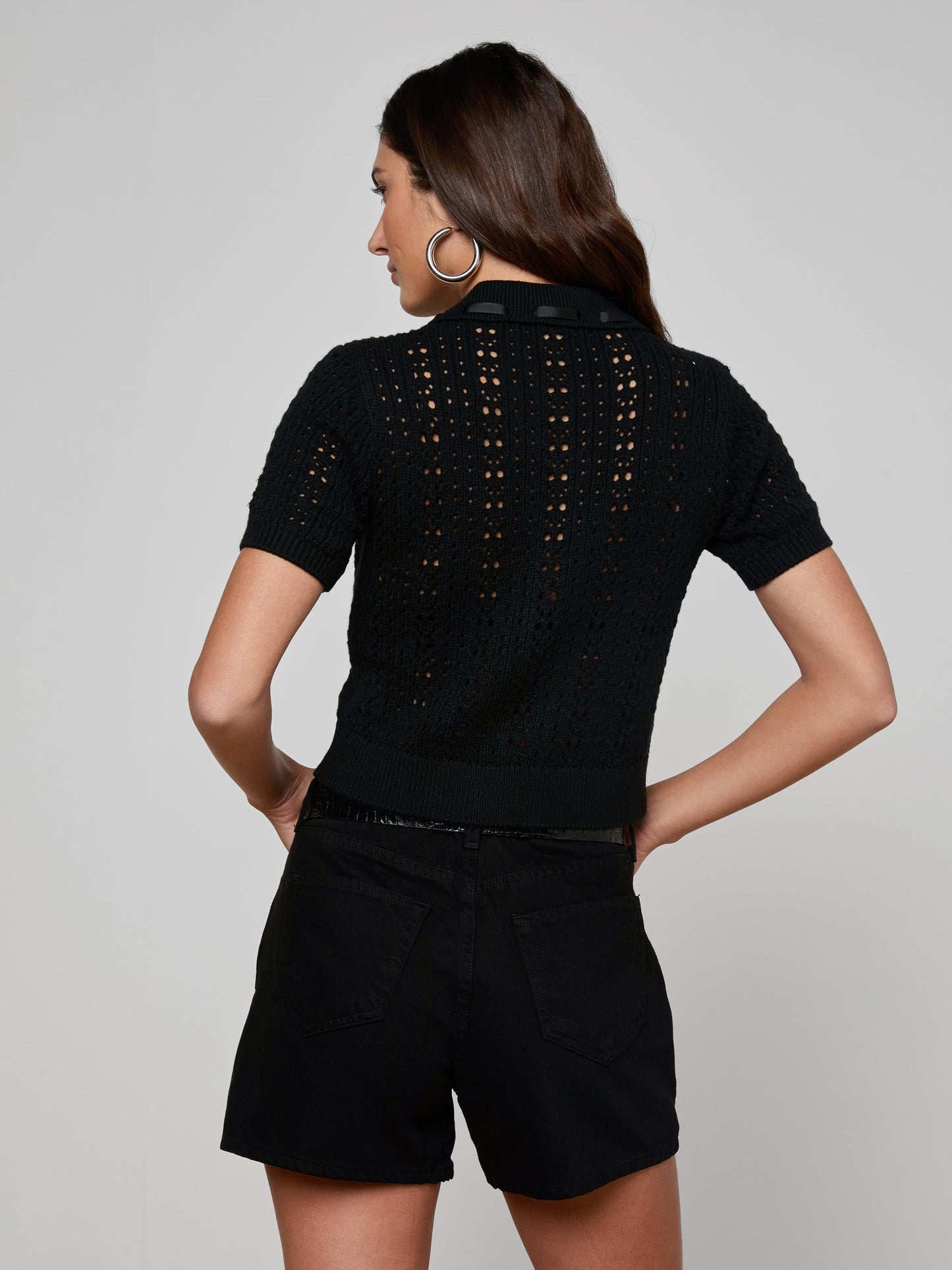 Ninette Knit Top