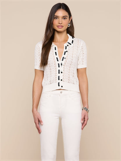 Ninette Knit Top