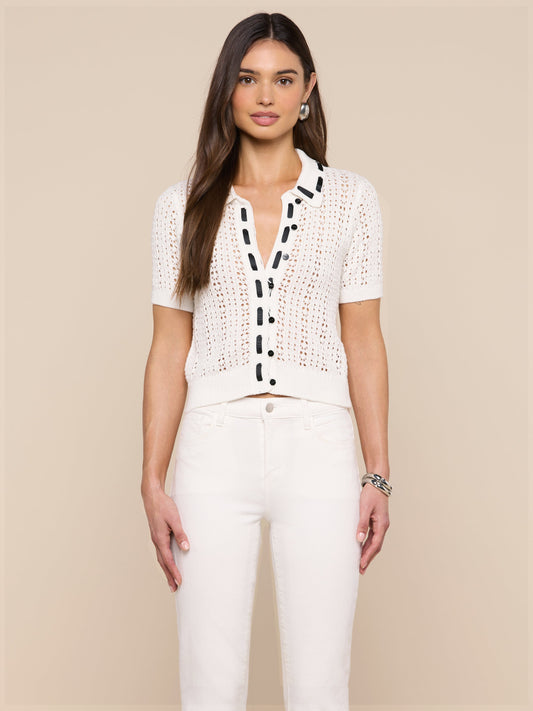 Ninette Knit Top