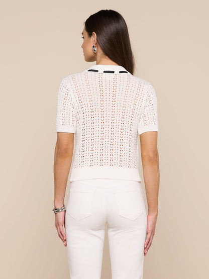 Ninette Knit Top