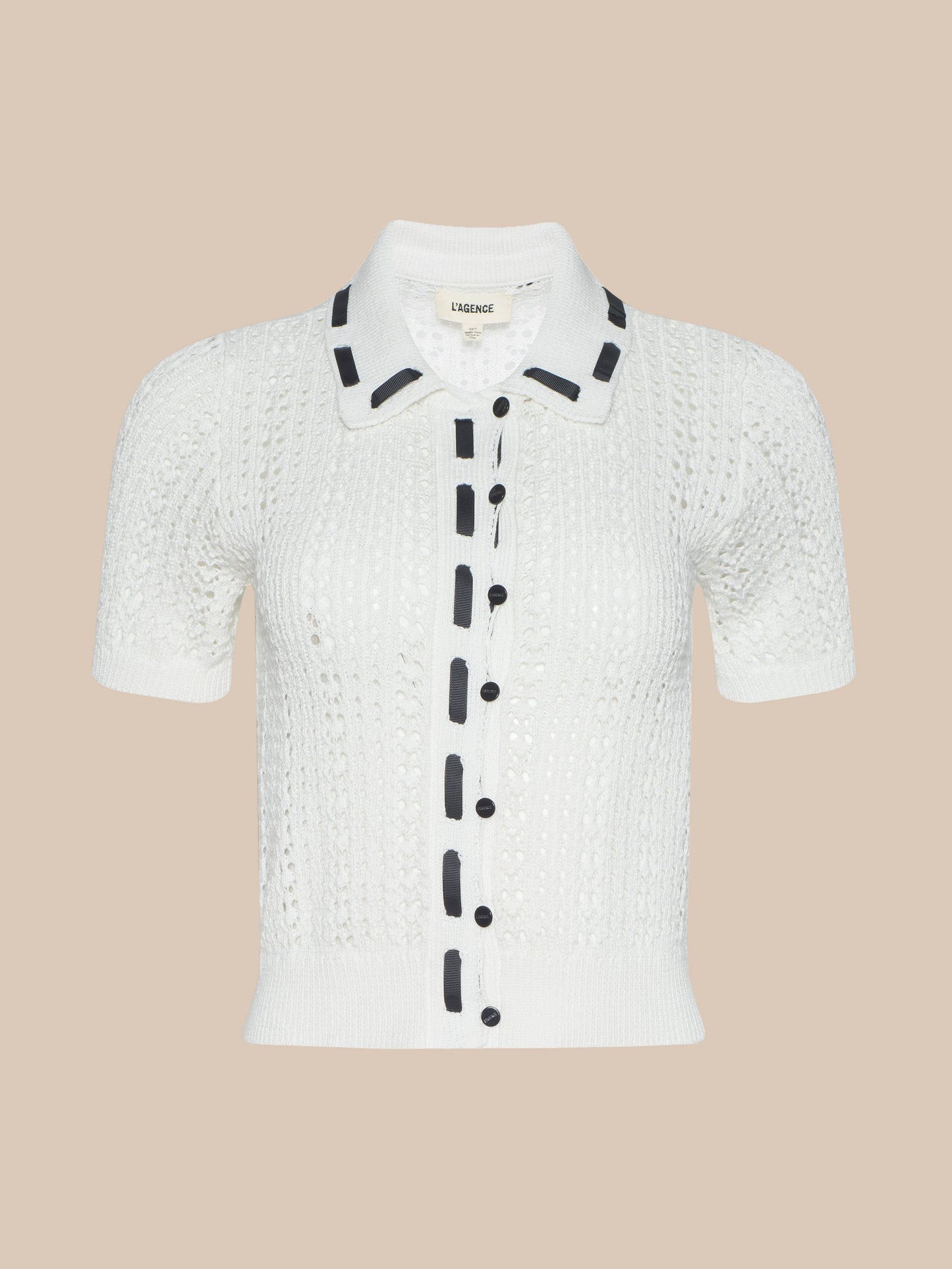 Ninette Knit Top