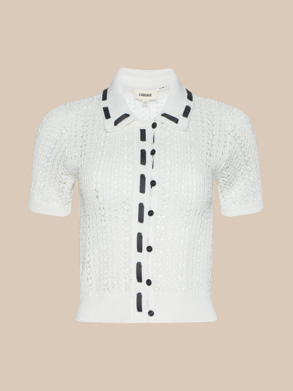 Ninette Knit Top