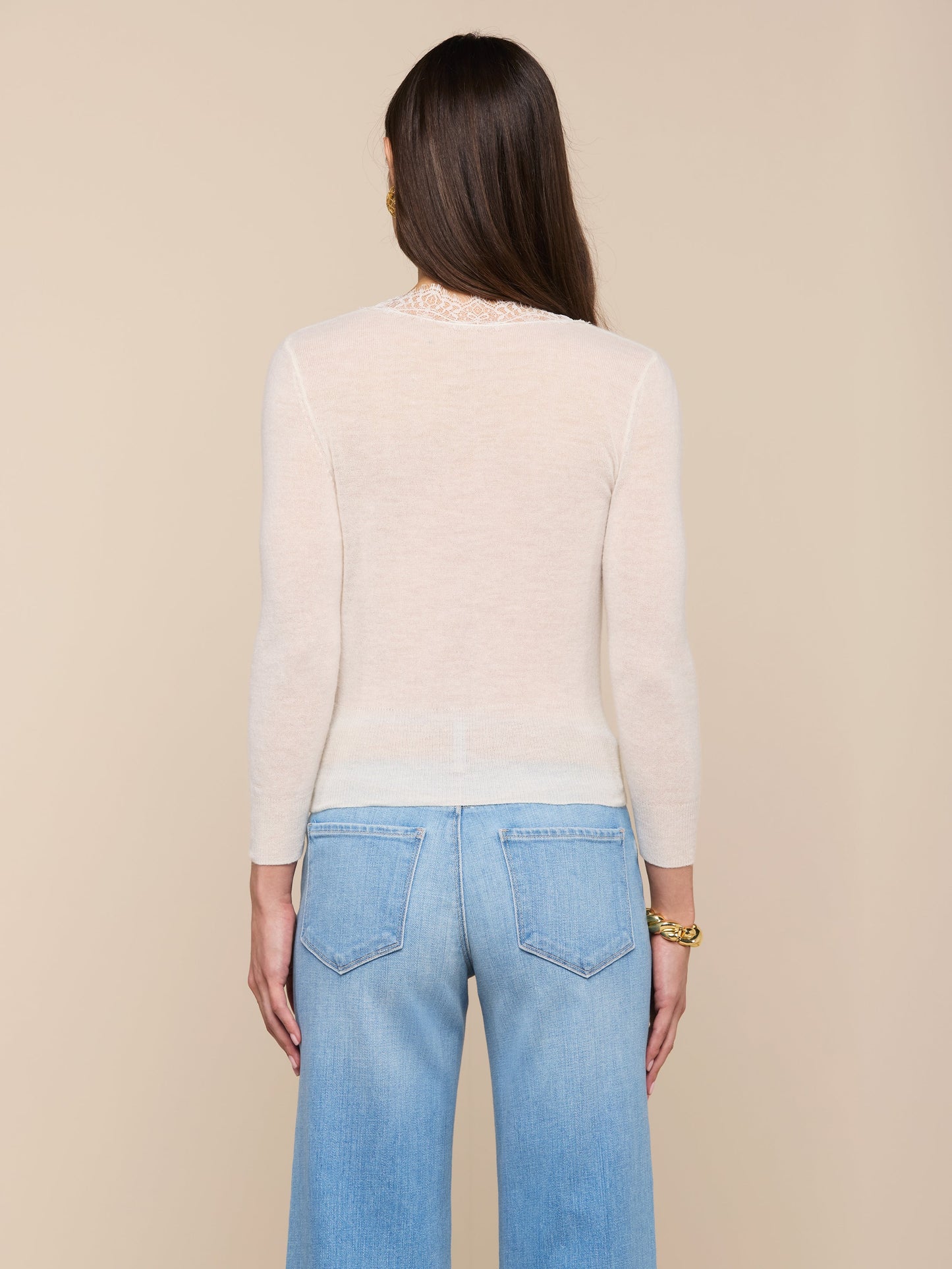 Eluna Cardigan Top